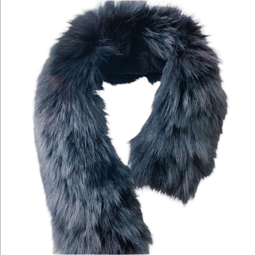 Genuine Fur Collar